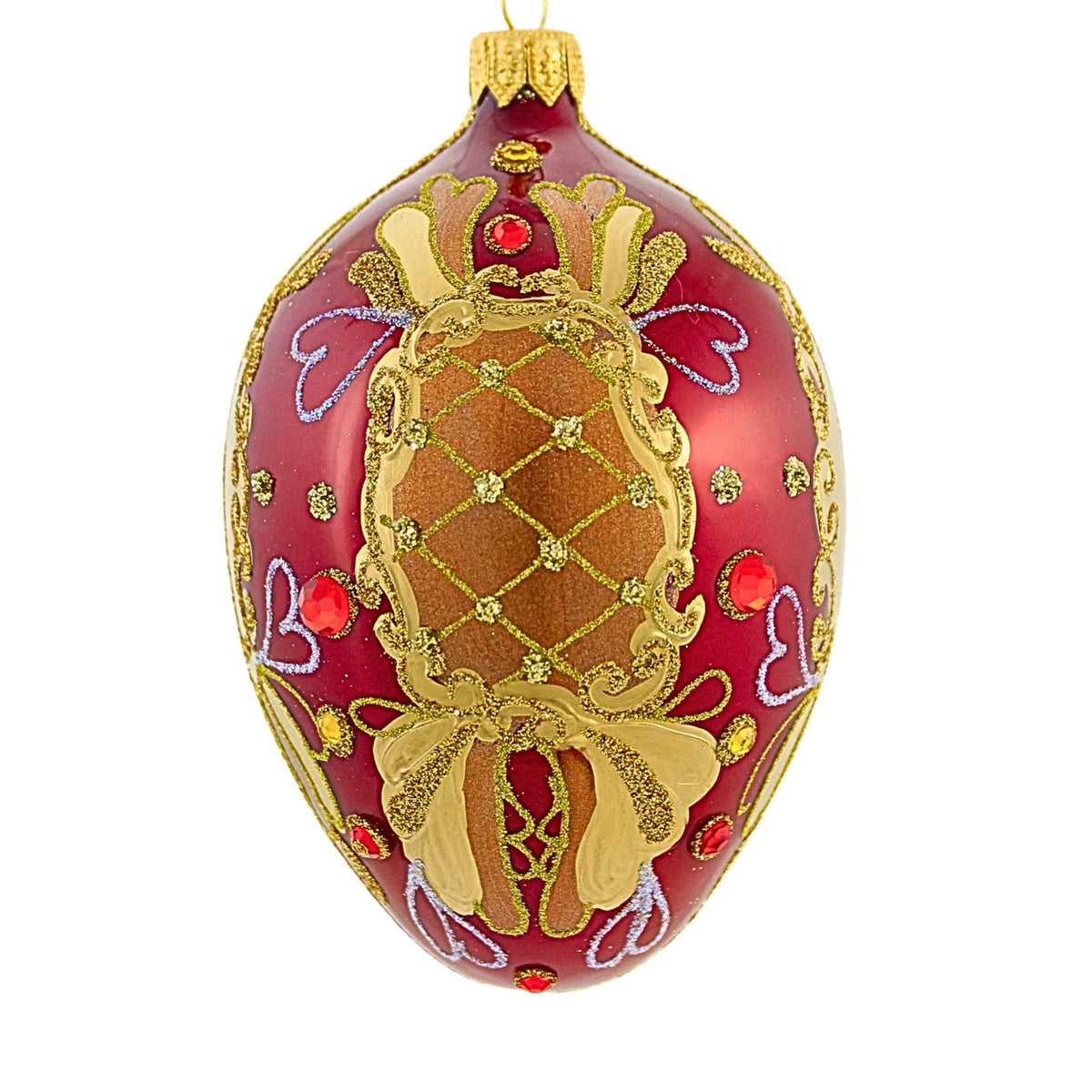 68398 Kensington Red Faberge PC2611