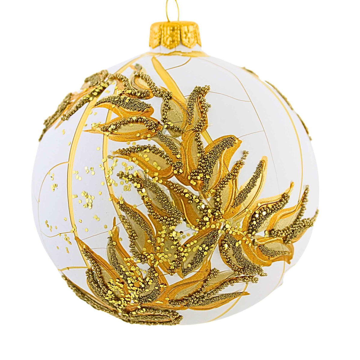 68402 Dancing Lilies Bauble PC2618