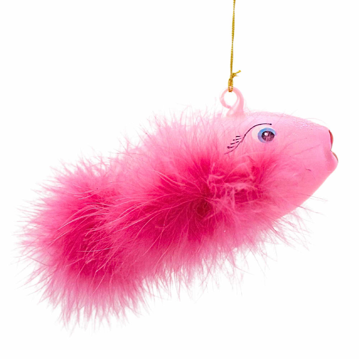 De Carlini Italian Ornaments Glamarella Del Mar - - SBKGifts.com
