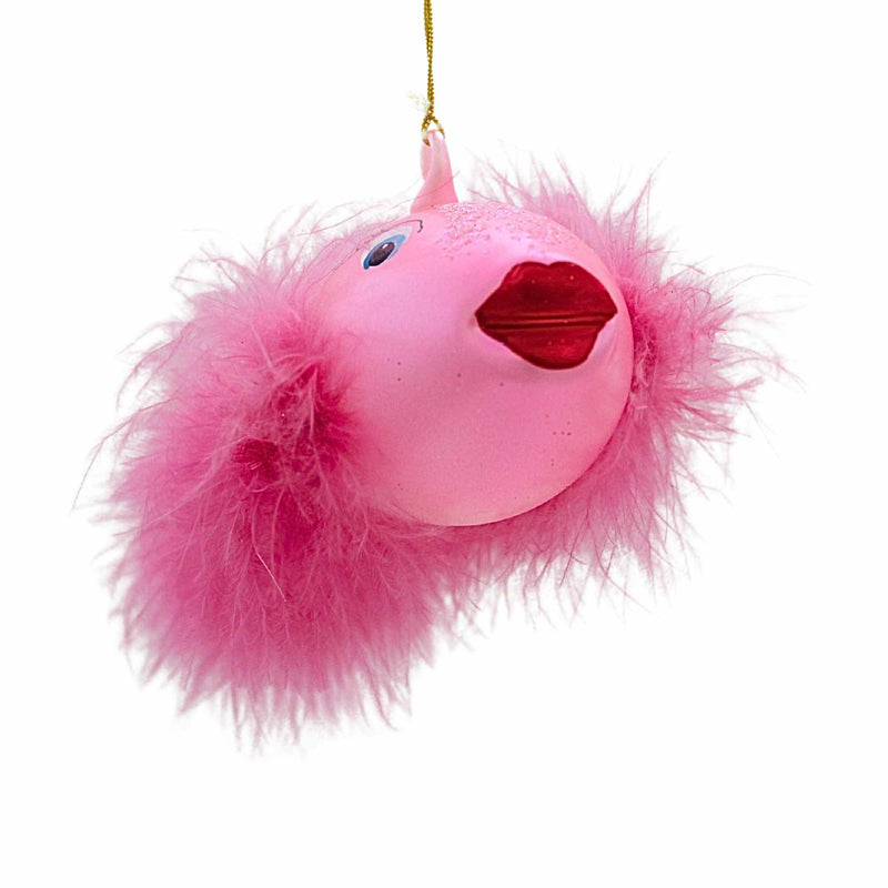 De Carlini Italian Ornaments Glamarella Del Mar - - SBKGifts.com
