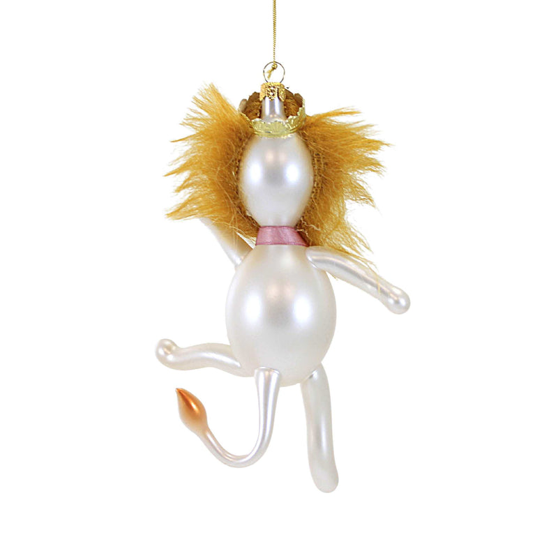 De Carlini Cowardly Lion - - SBKGifts.com