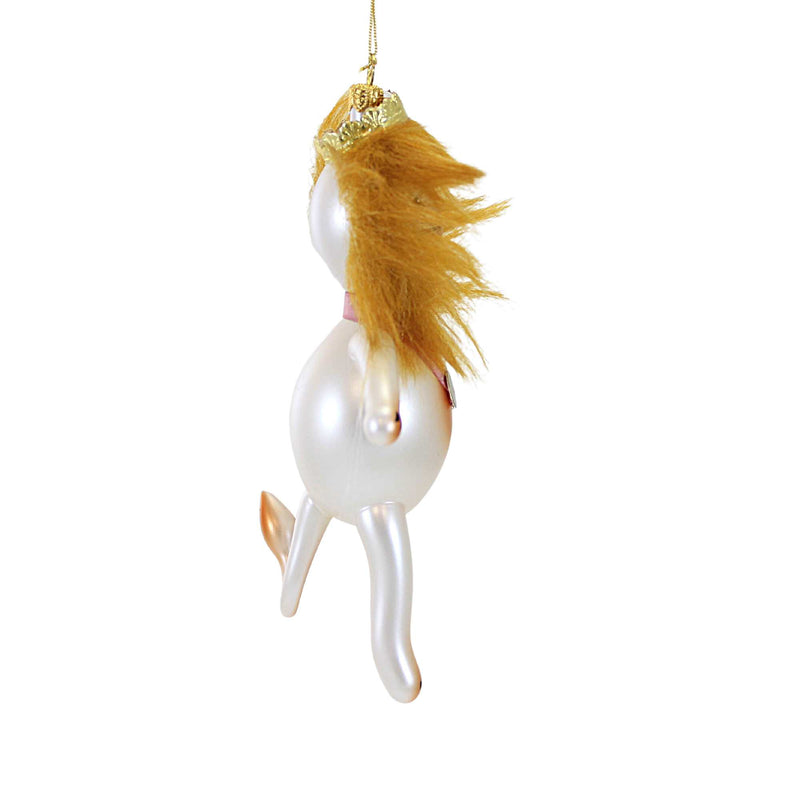 De Carlini Cowardly Lion - - SBKGifts.com