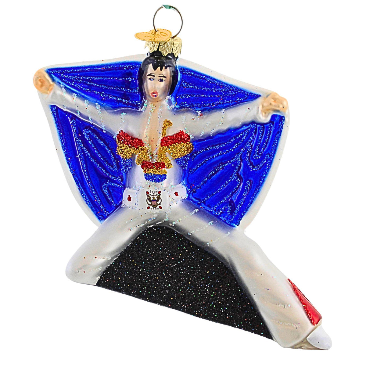 68451 Elvis In Eagle Jumpsuit 38132