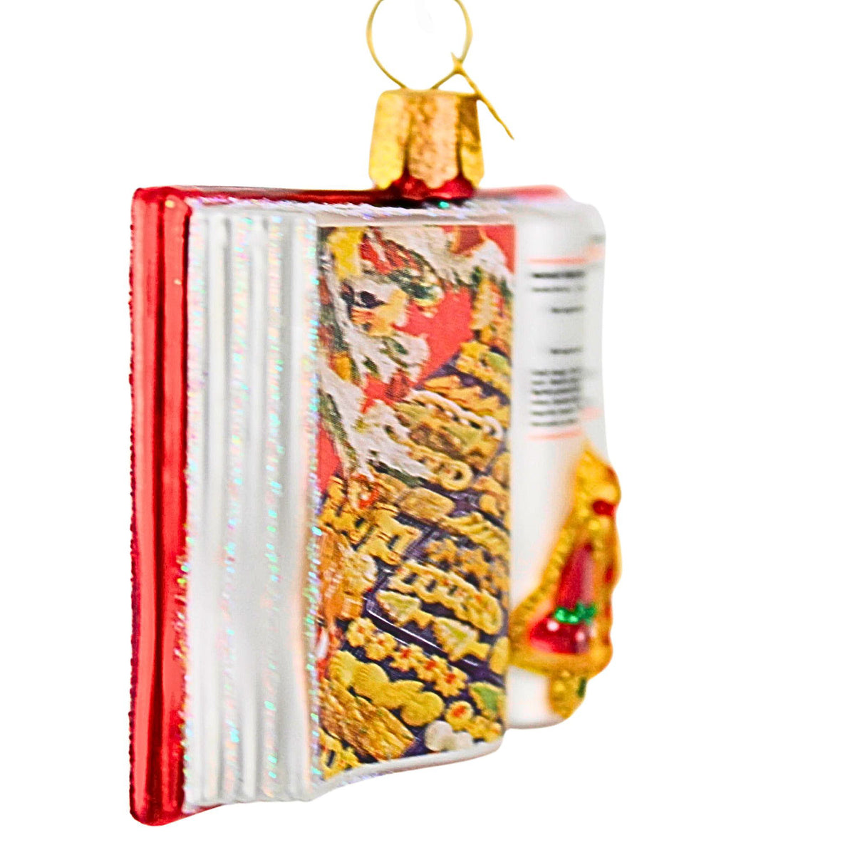 Old World Christmas Betty Crocker Cookbook - - SBKGifts.com