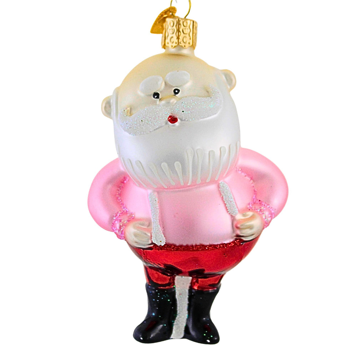 68453 Santa In Suspenders 44213