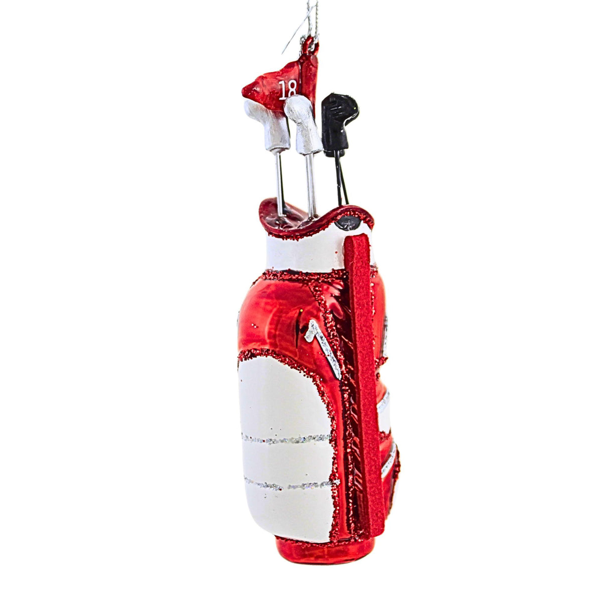 Old World Christmas Fairway Charm - - SBKGifts.com