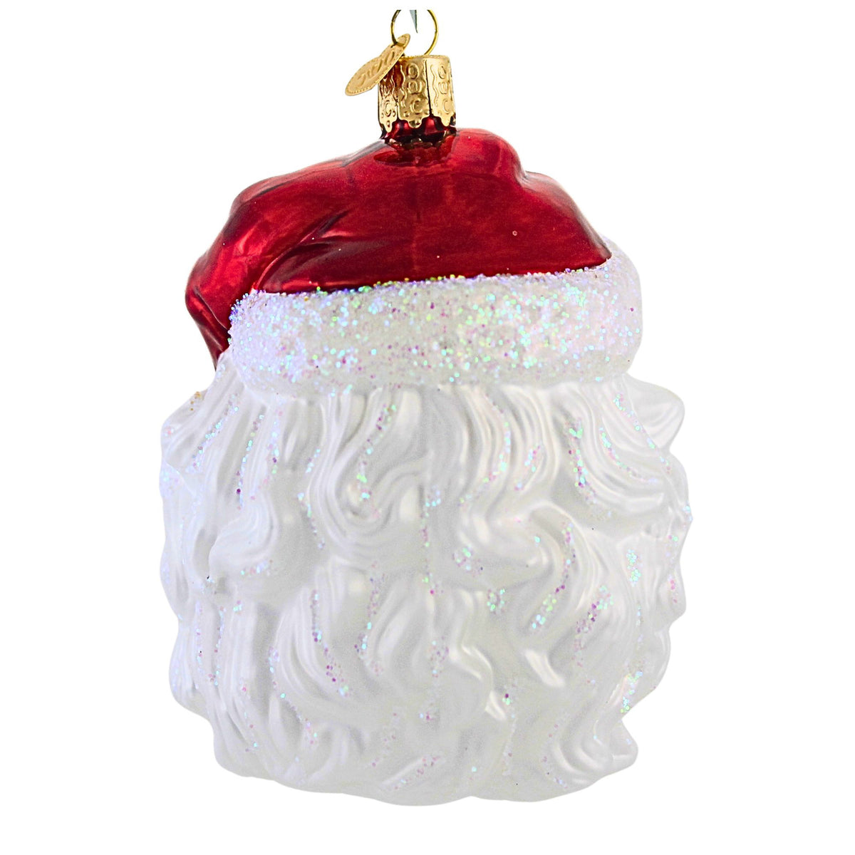 Old World Christmas Winking Santa - - SBKGifts.com
