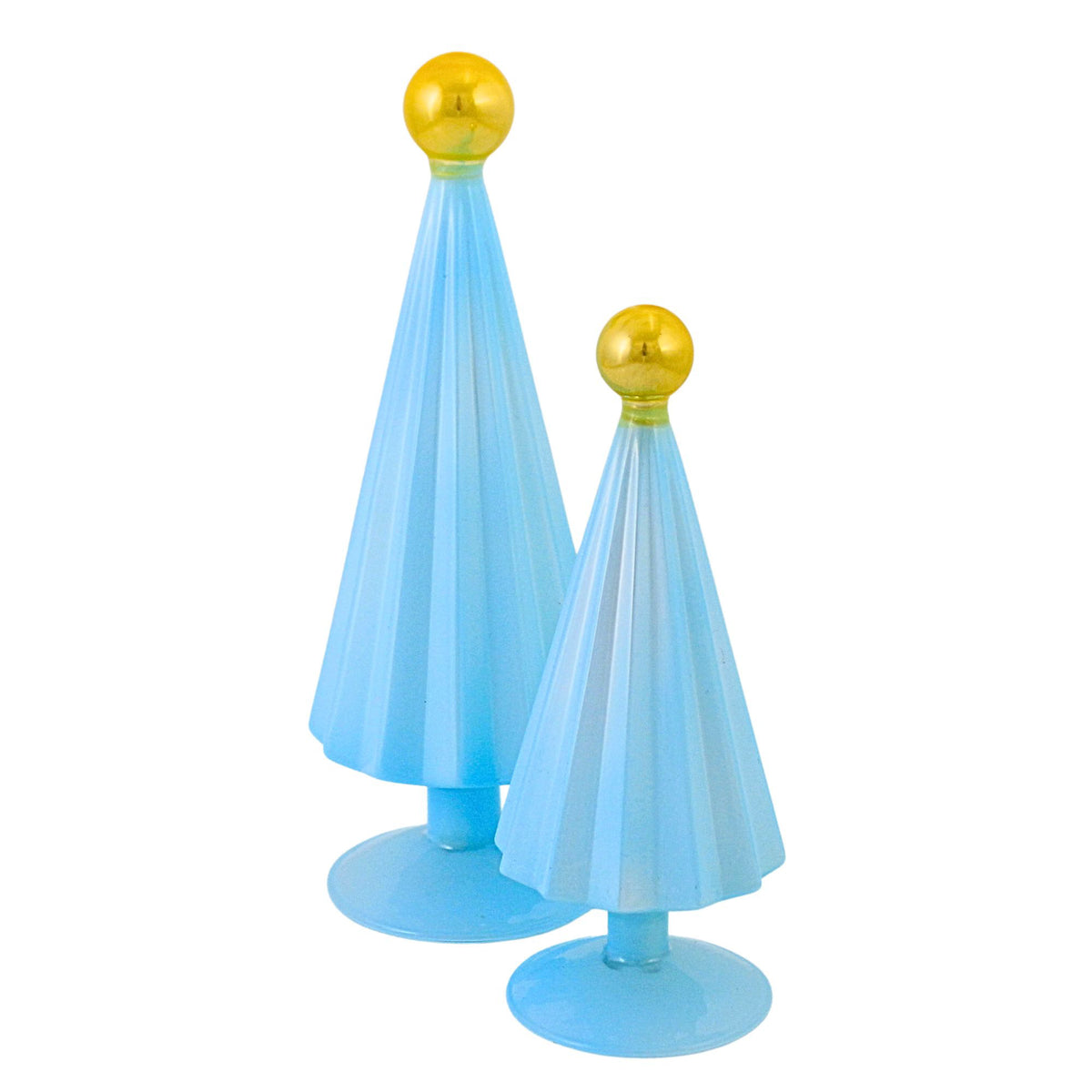 68462 Pleated Small Tree Set CD1845SSG