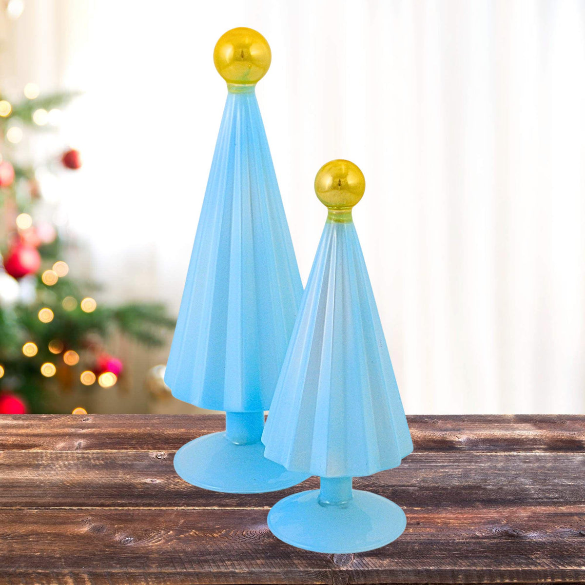 Cody Foster Pleated Small Tree Set - - SBKGifts.com