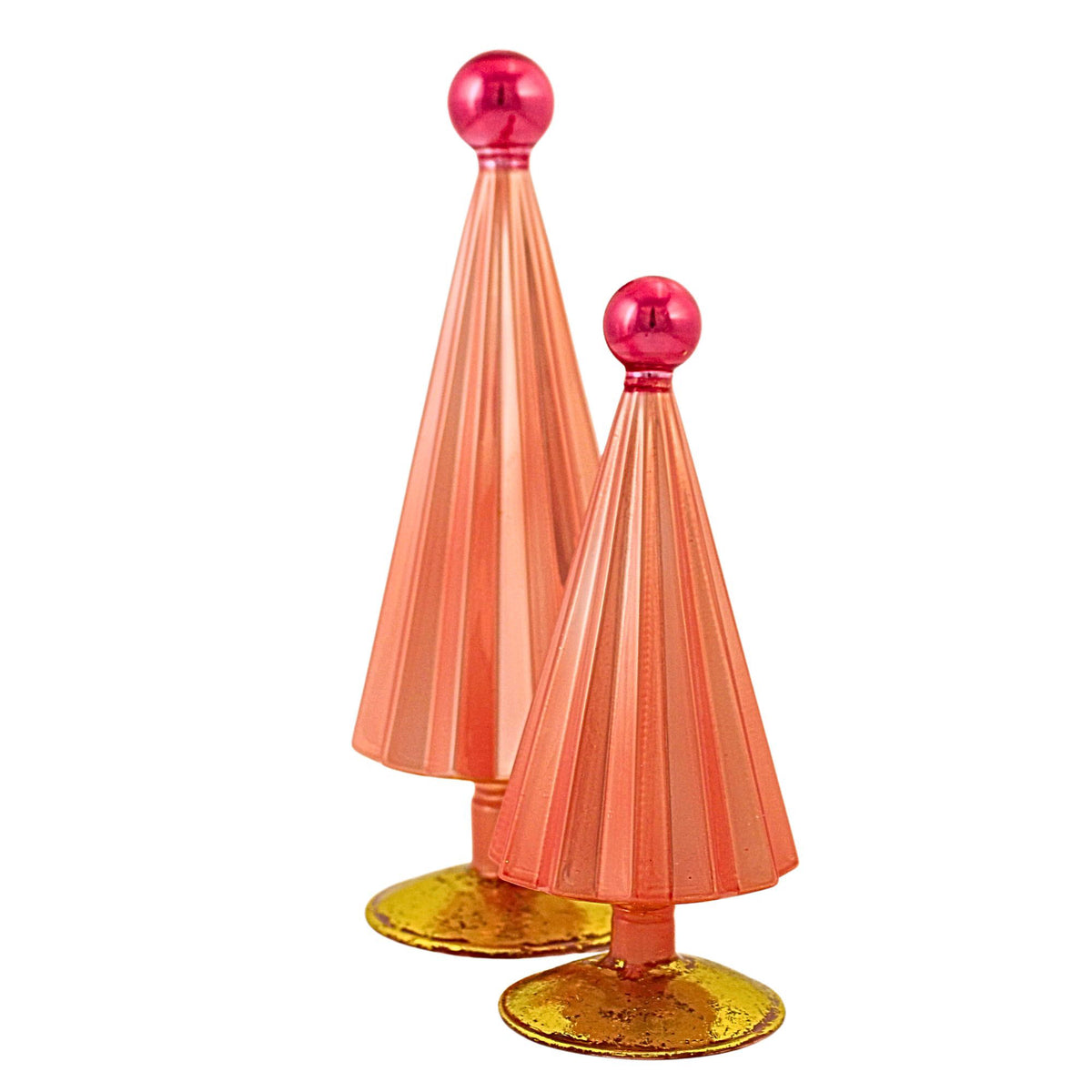 68463 Pleated Small Tree Set CD1845SPR