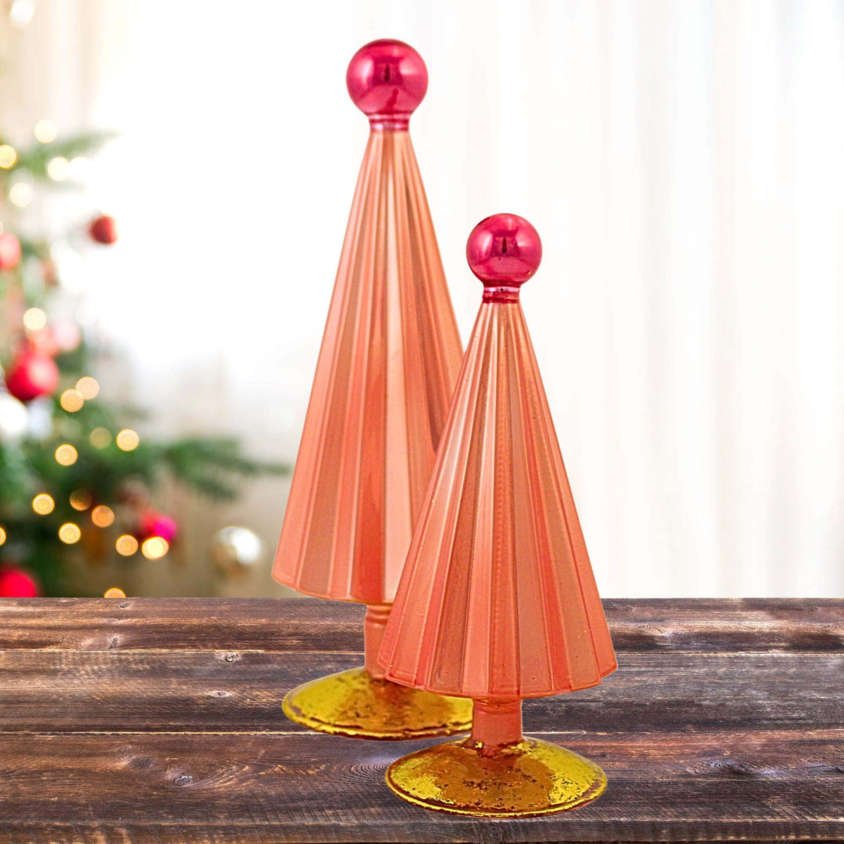 Cody Foster Pleated Small Tree Set - - SBKGifts.com