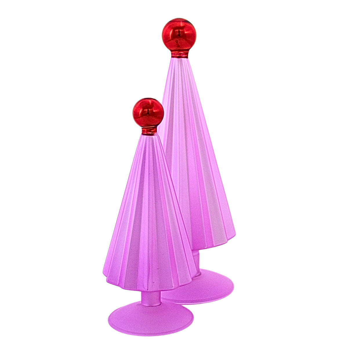 68464 Pleated Small Tree Set CD1845SBP