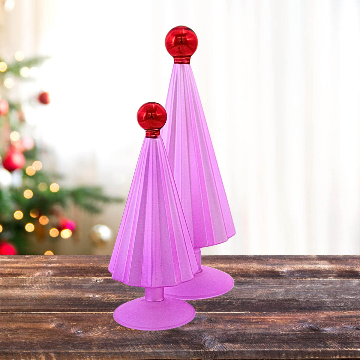 Cody Foster Pleated Small Tree Set - - SBKGifts.com