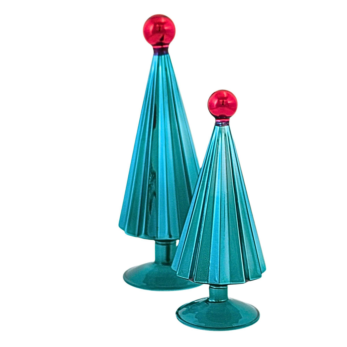 68465 Pleated Small Tree Set CD1845SE
