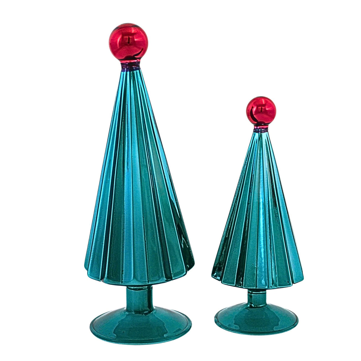 Cody Foster Pleated Small Tree Set - - SBKGifts.com