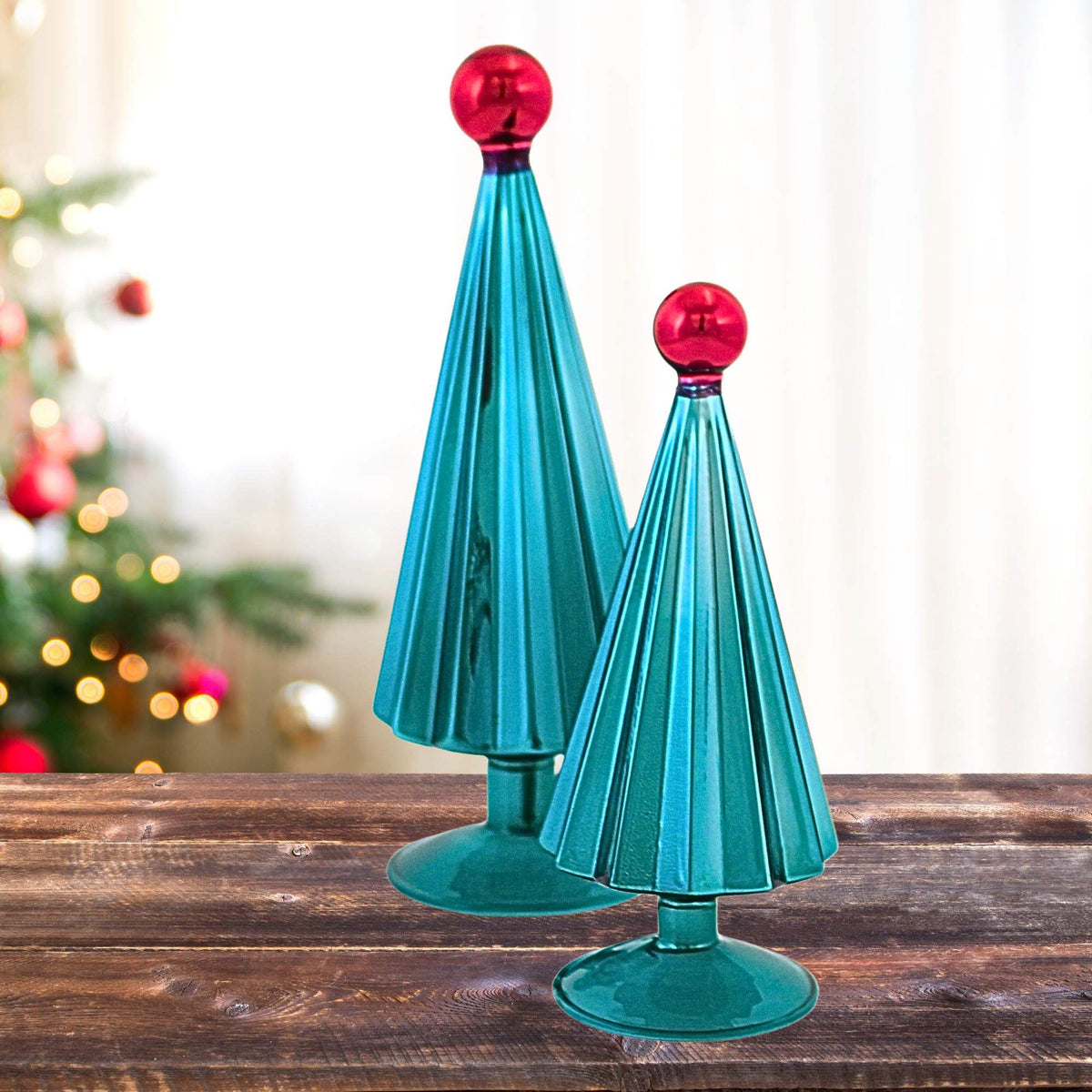 Cody Foster Pleated Small Tree Set - - SBKGifts.com