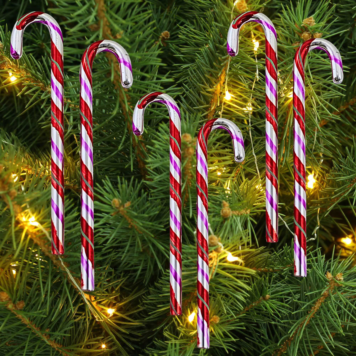 The Whitehurst Company Candy Canes - - SBKGifts.com