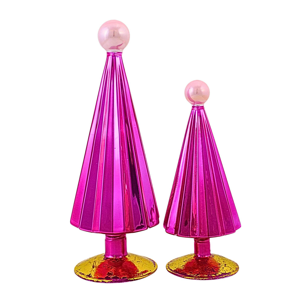 Cody Foster Pleated Small Tree Set - - SBKGifts.com