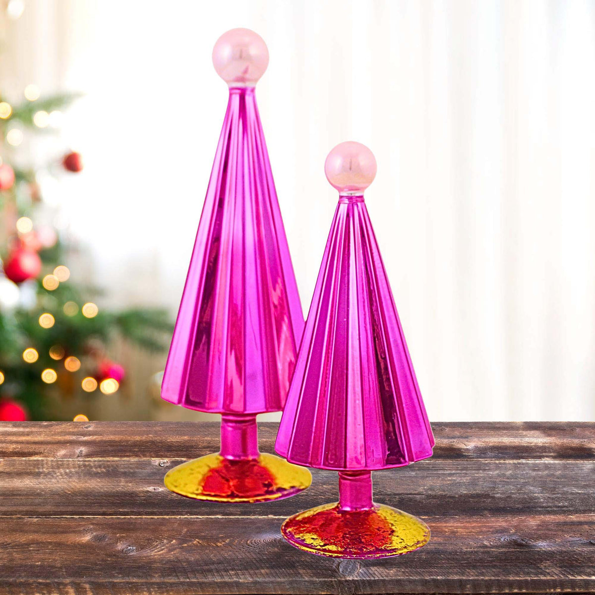 Cody Foster Pleated Small Tree Set - - SBKGifts.com