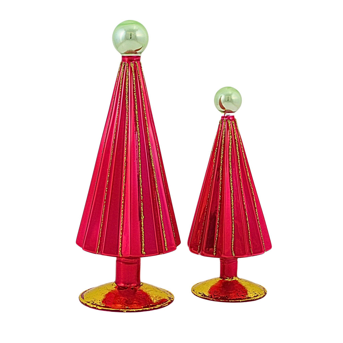 Cody Foster Pleated Small Tree Set - - SBKGifts.com