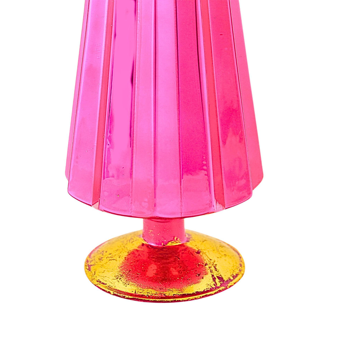 Cody Foster Fuschia Pink Pleated Tree Set - - SBKGifts.com