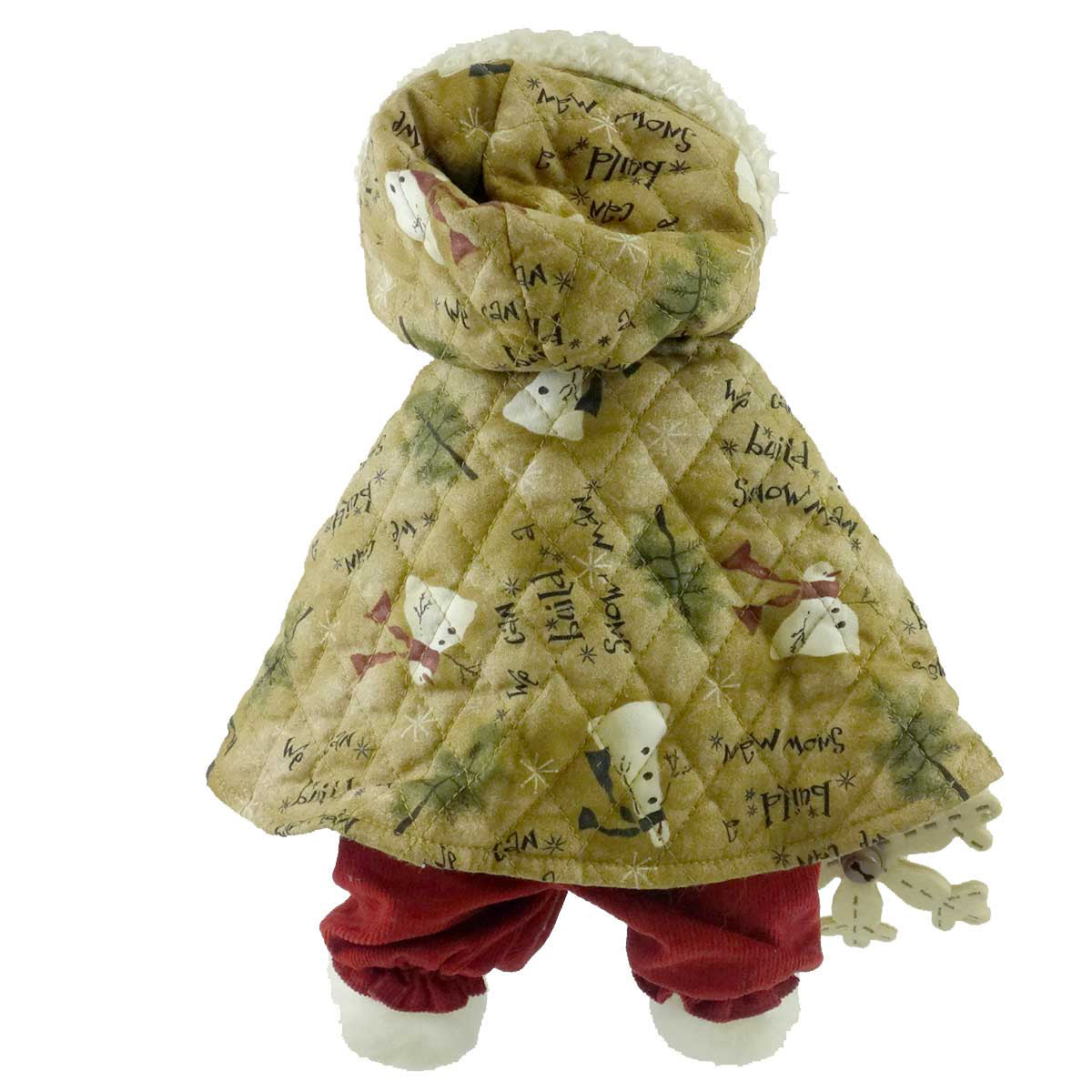 Boyds Bears Suzie Q Snowflake - - SBKGifts.com