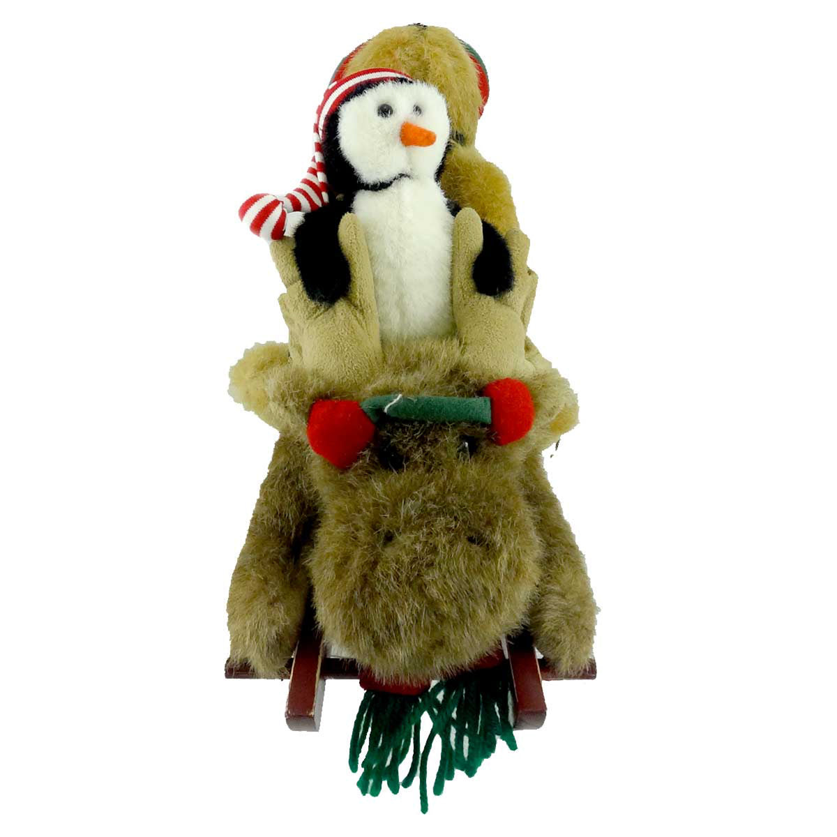 (6898) Ready Set Go Wee B Sleddin