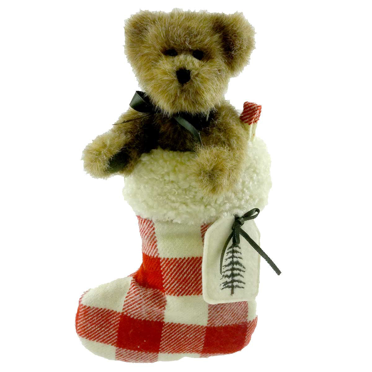 (6927) Mickelby Woolbeary In Stocking