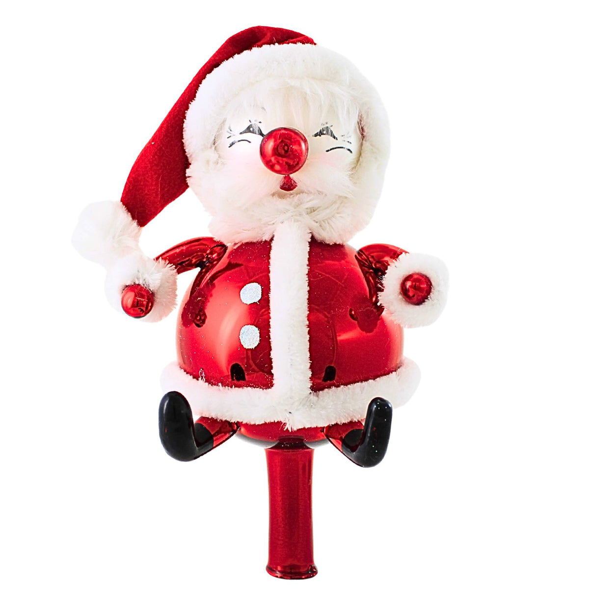6961 Santa Tree Topper 569