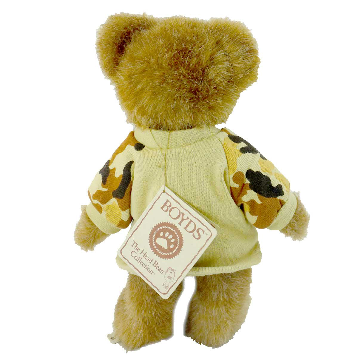 Boyds Bears U S Hero - - SBKGifts.com