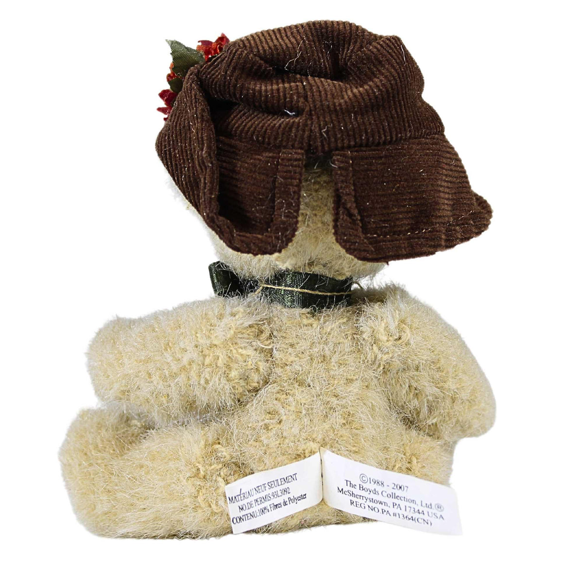 Boyds Bears Hattie Autumntyme - - SBKGifts.com