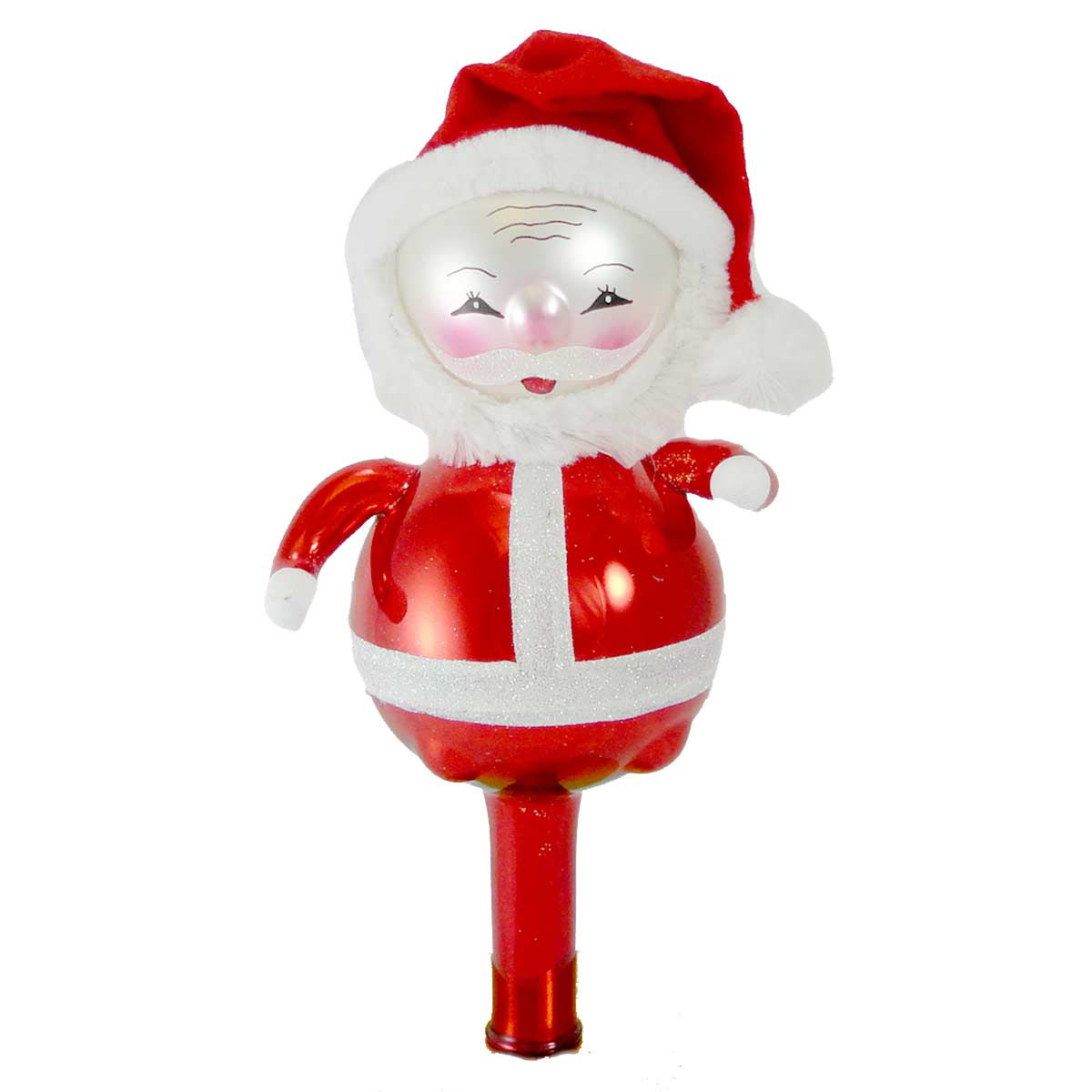 Santa Tree Topper . 7157