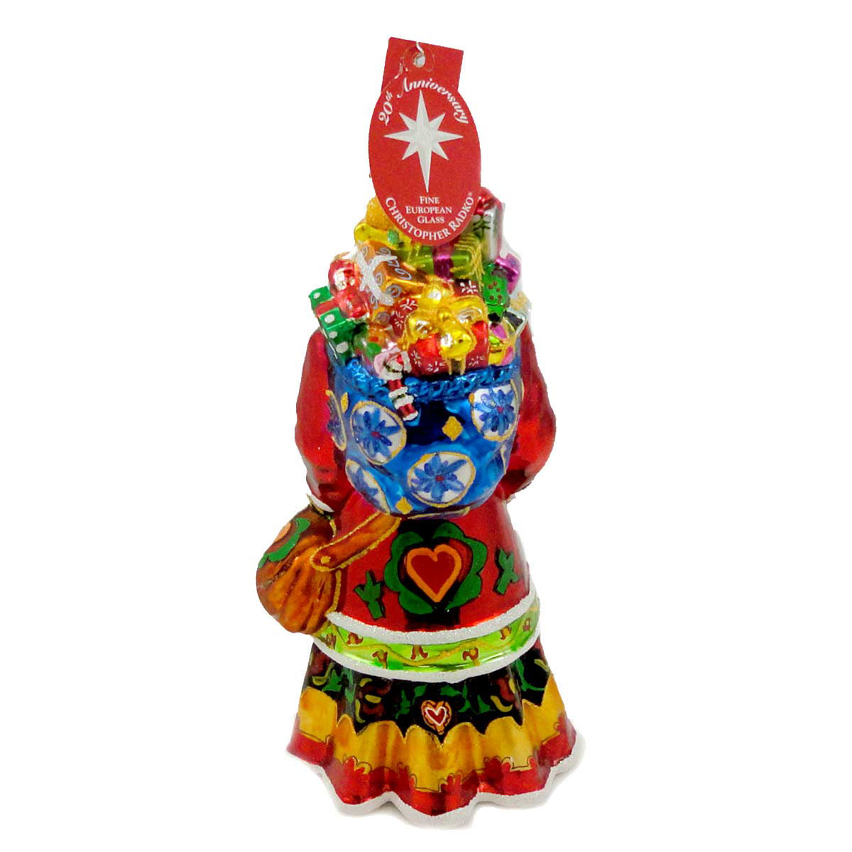 Christopher Radko Dutch Treat - - SBKGifts.com