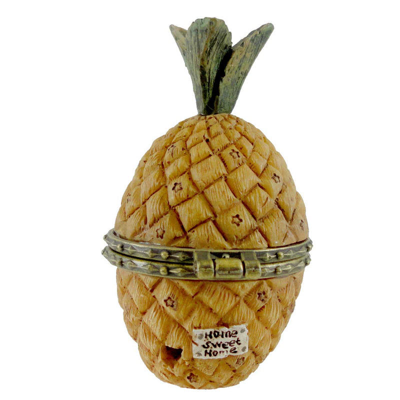 Boyds Bears Virginia's Friends Welcome Pineapple - - SBKGifts.com