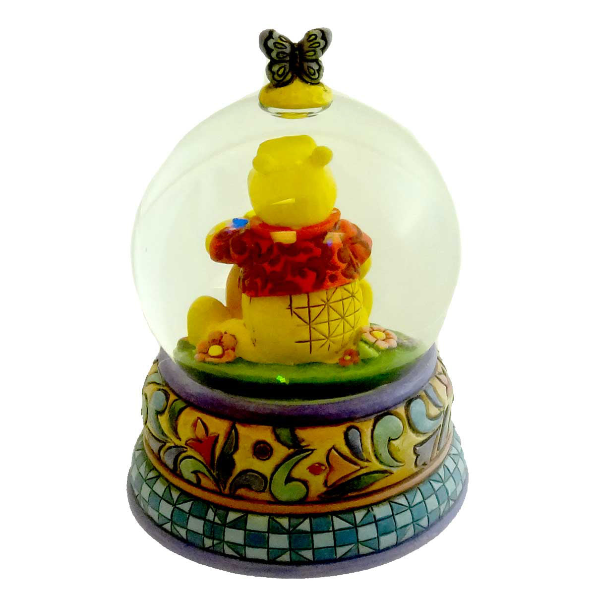 Jim Shore Hunny Of A Bear - - SBKGifts.com