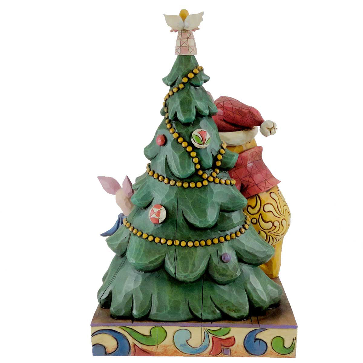 Jim Shore A Christmas Gift Of Friendship - - SBKGifts.com