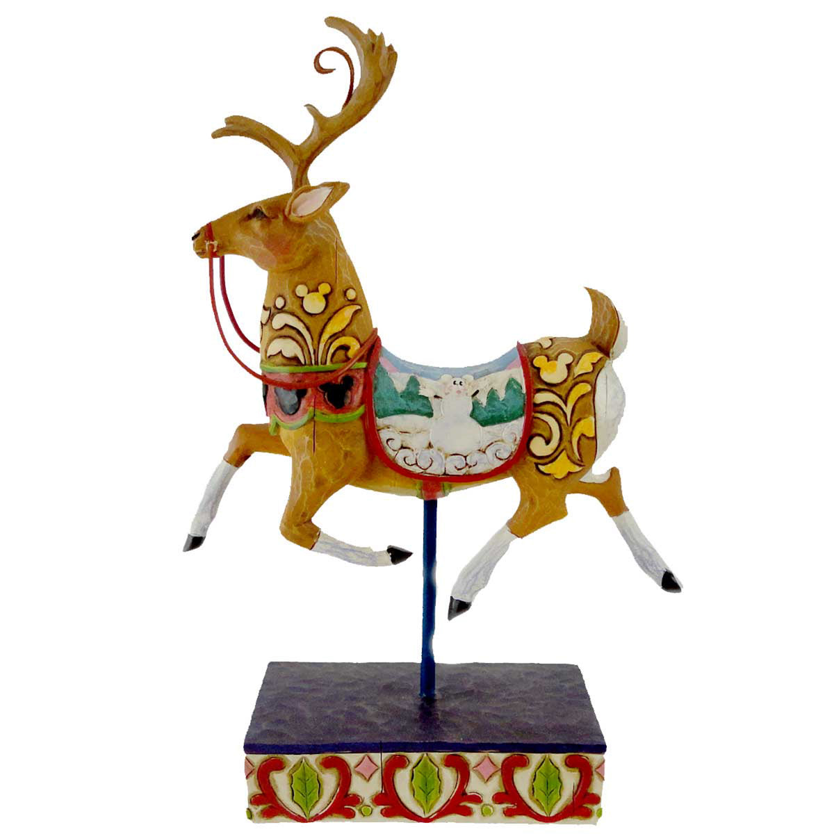 Jim Shore Disney Dasher - - SBKGifts.com