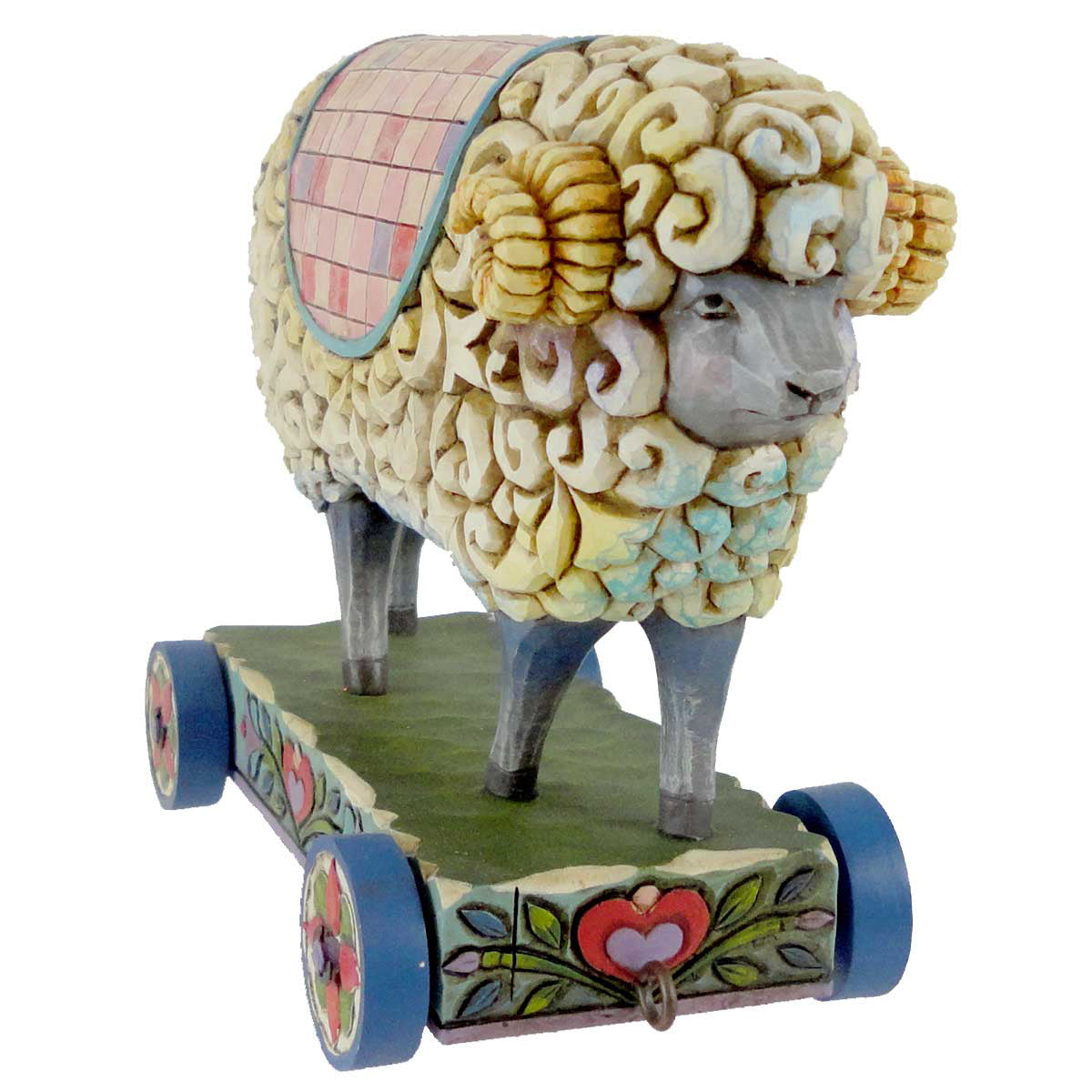 (7314) Wooly Ram