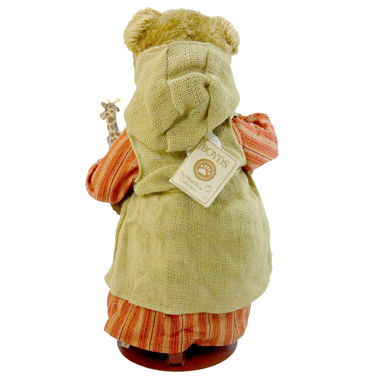 Boyds Bears Mr Noah And Friends - - SBKGifts.com
