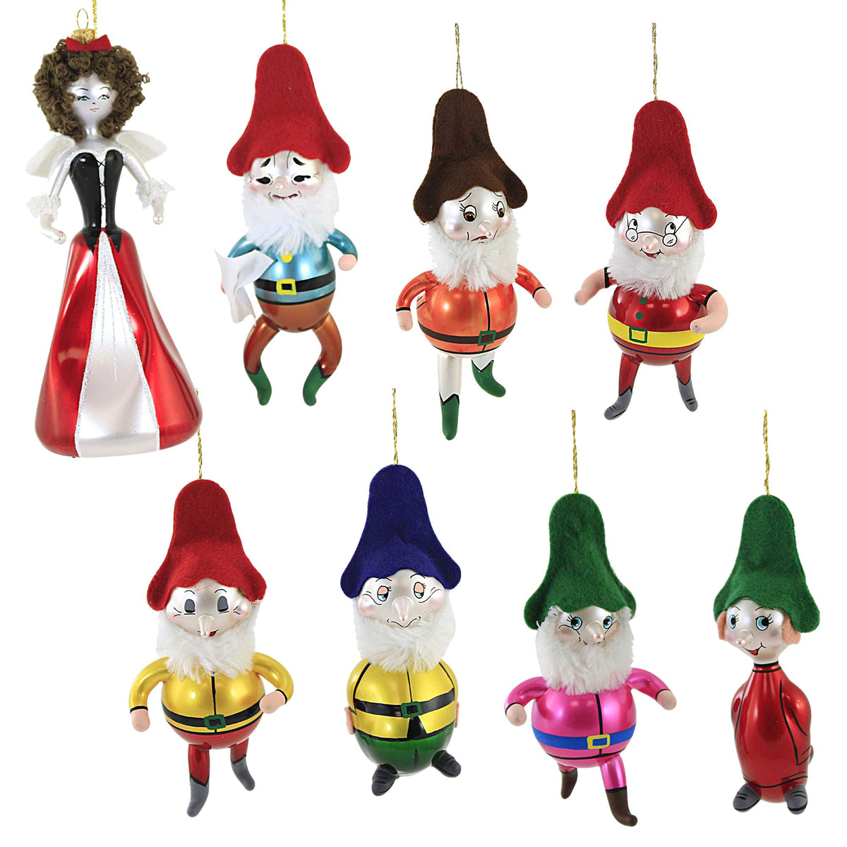 (7360) Snow White And The Dwarfs