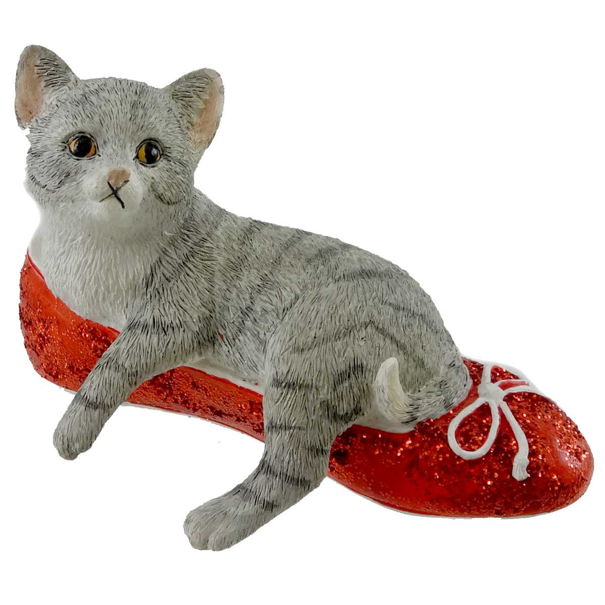 (7382) Kitten W/Ballet Pump