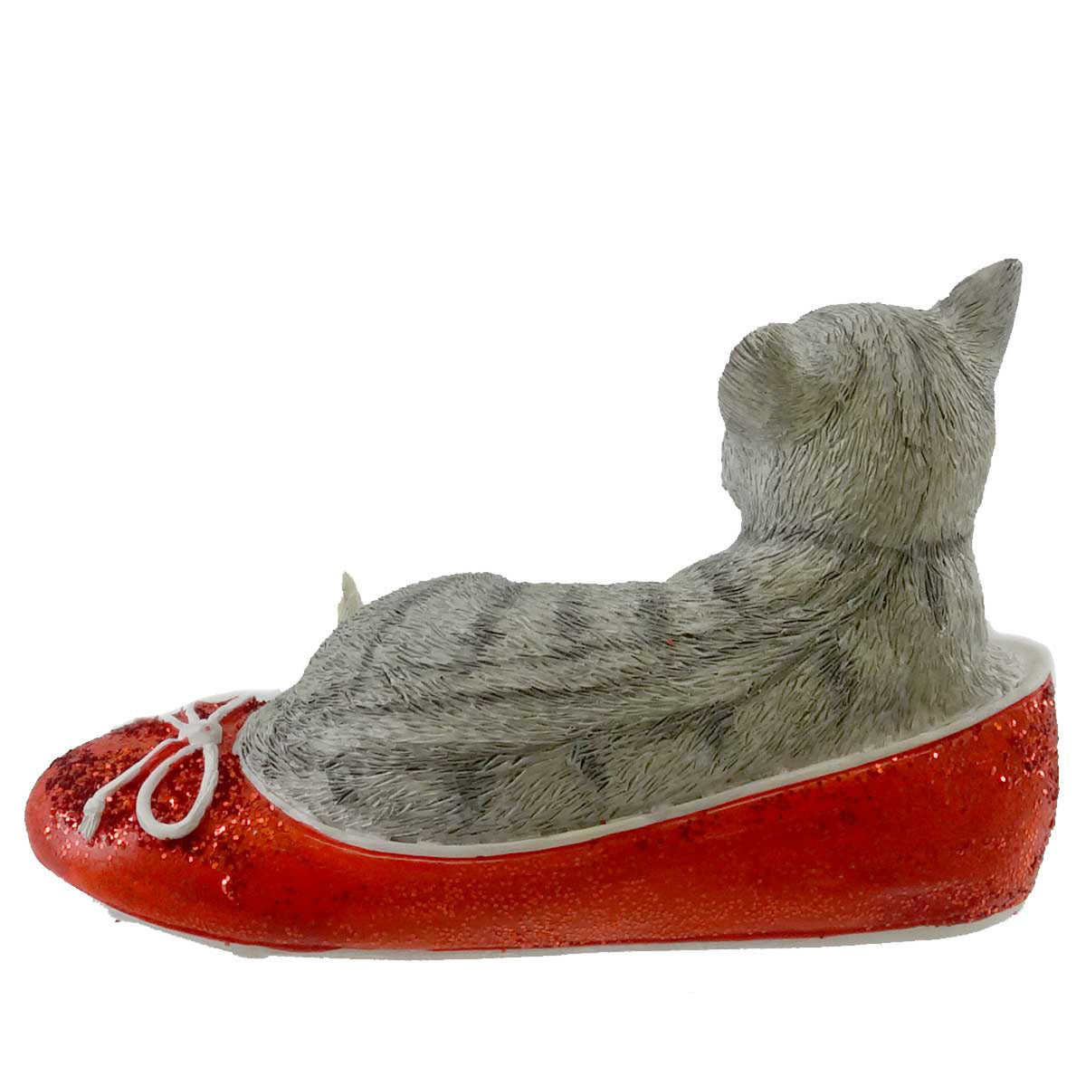 Animal Kitten W/Ballet Pump - - SBKGifts.com