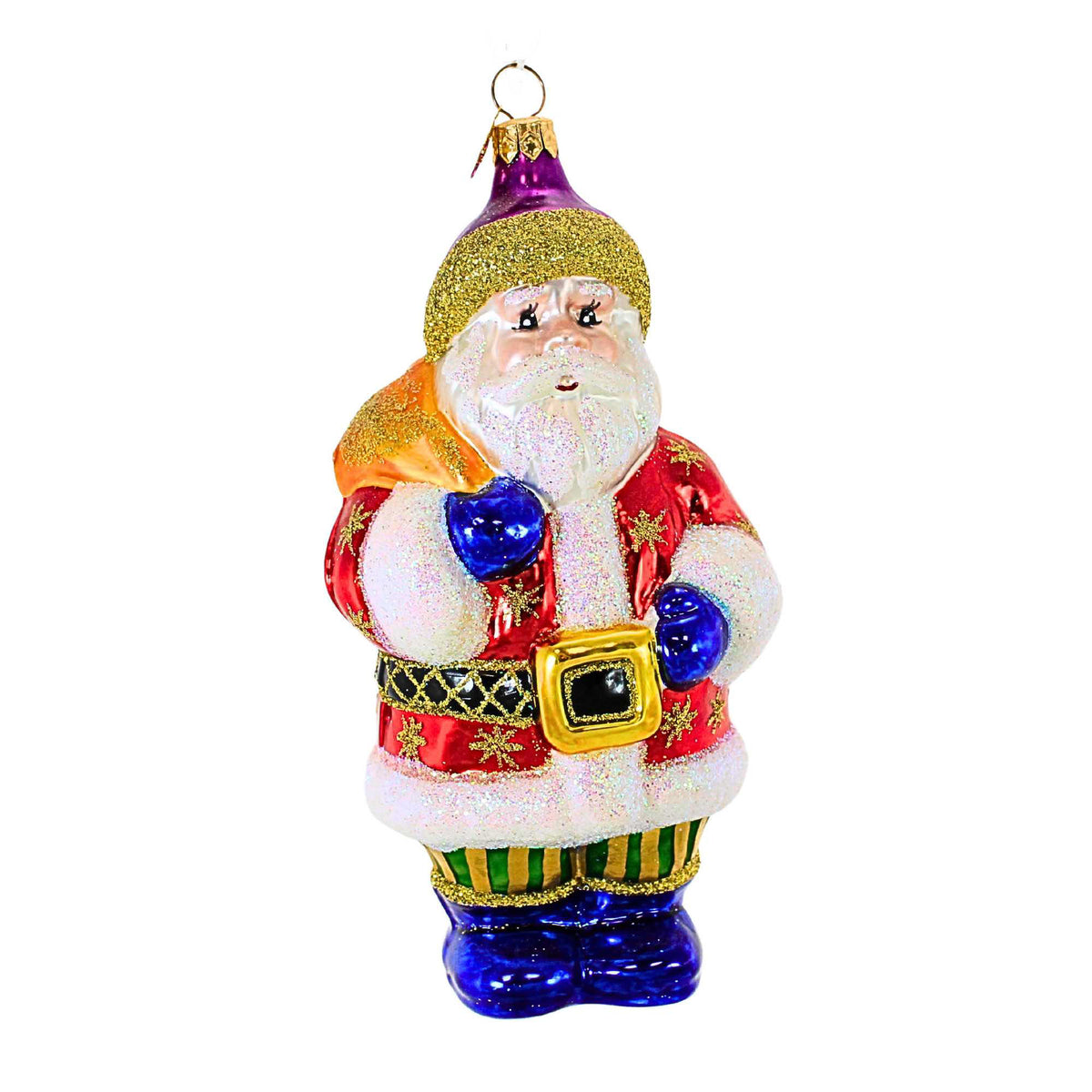 (739) Coburg Santa