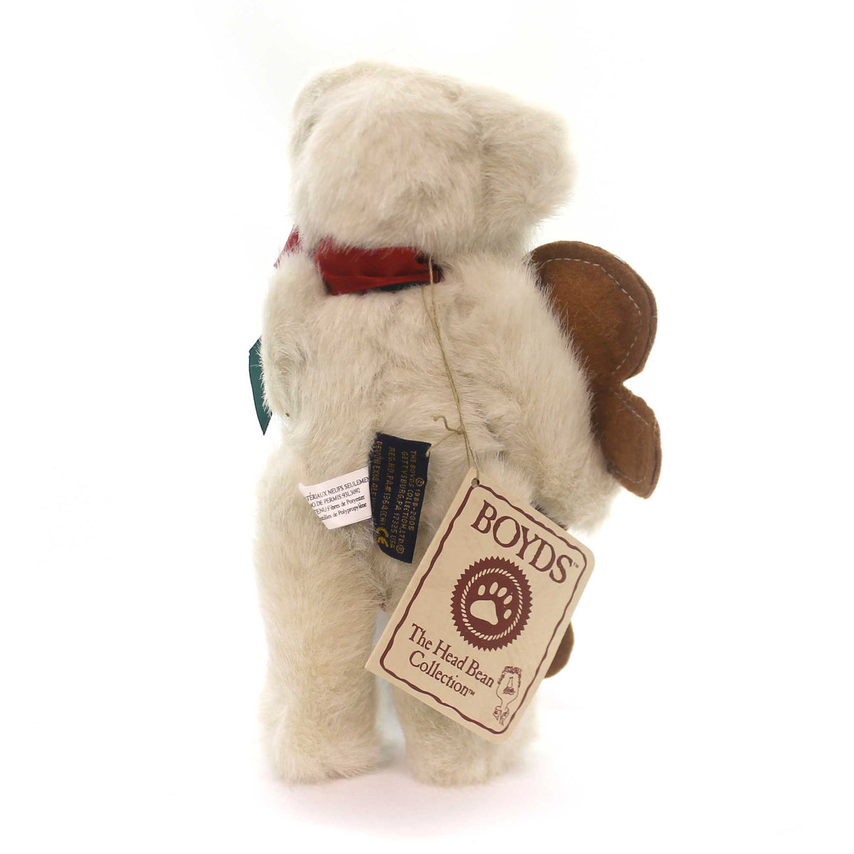 Boyds Bears Ginger - - SBKGifts.com