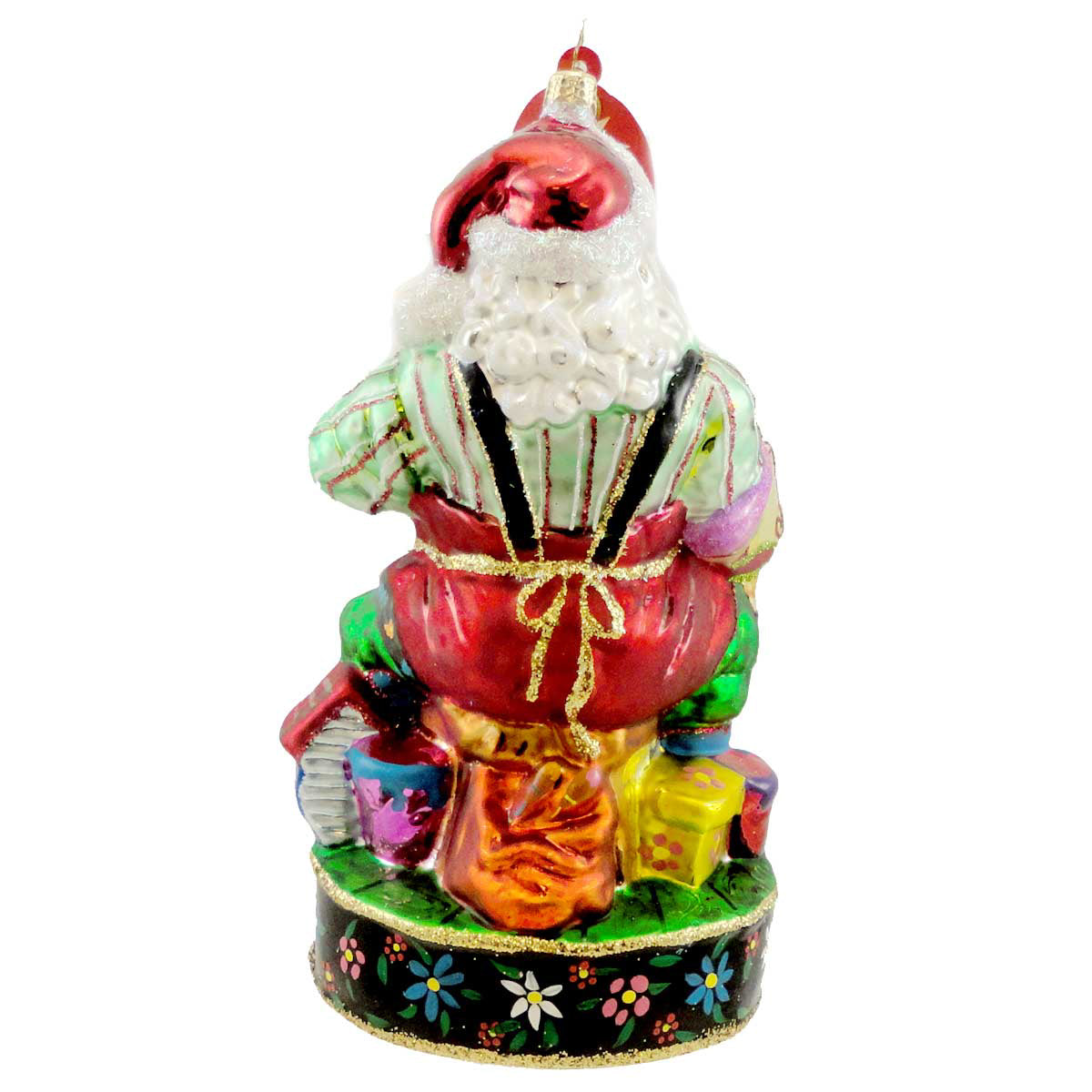 Christopher Radko Much To Be Done - - SBKGifts.com