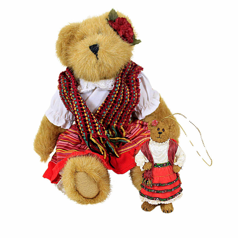 (7509) Bailey In Latin America