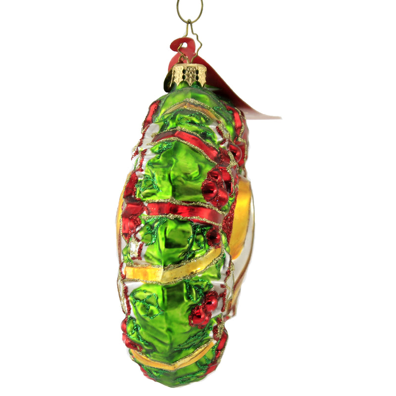 Christopher Radko Yuletime Pride - - SBKGifts.com