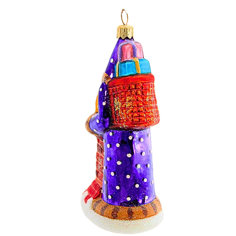 Christopher Radko Chimney Sweets - - SBKGifts.com