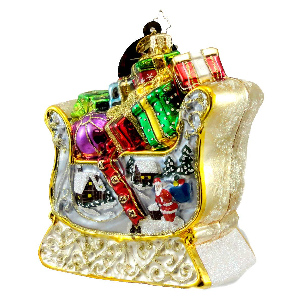 Christopher Radko Scenic Journey - - SBKGifts.com