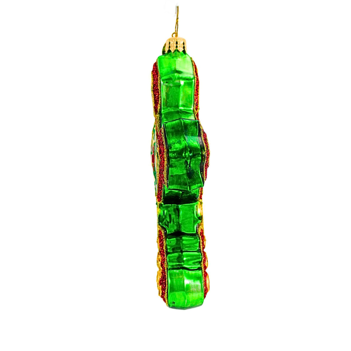 Christopher Radko Company Gold Leaf Belief - - SBKGifts.com